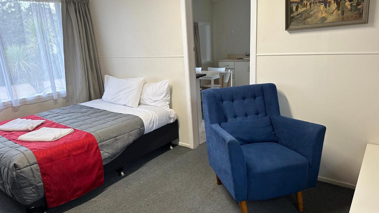 Touchwood Motor Inn & Inner City Camping Ground オークランド エクステリア 写真