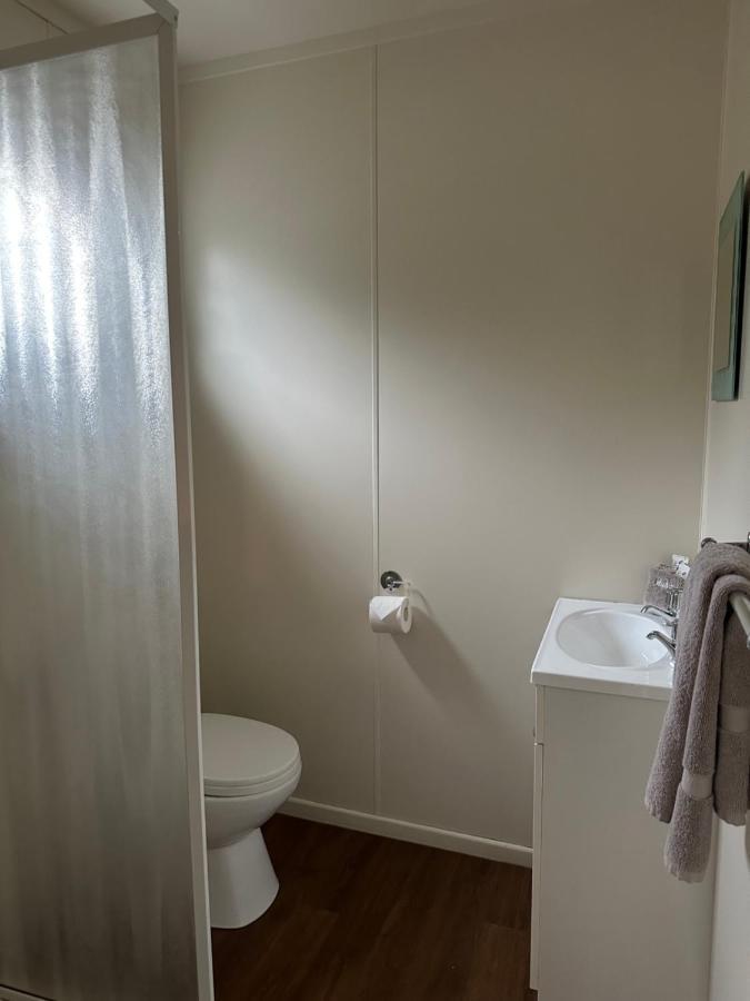 Touchwood Motor Inn & Inner City Camping Ground オークランド エクステリア 写真