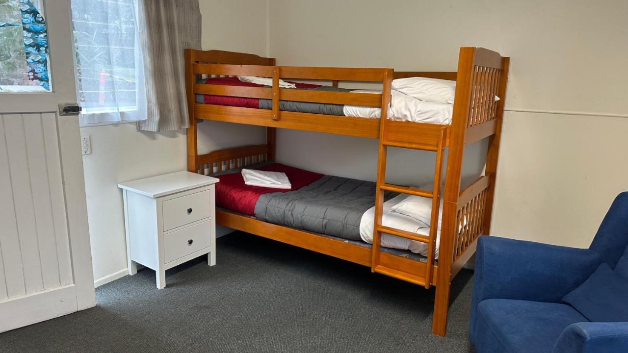 Touchwood Motor Inn & Inner City Camping Ground オークランド エクステリア 写真