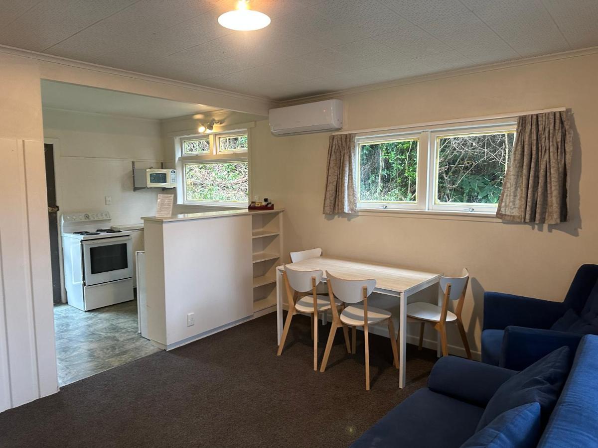 Touchwood Motor Inn & Inner City Camping Ground オークランド エクステリア 写真