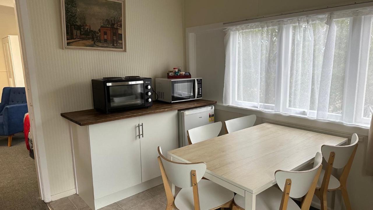 Touchwood Motor Inn & Inner City Camping Ground オークランド エクステリア 写真