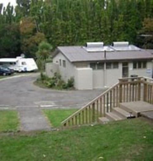 Touchwood Motor Inn & Inner City Camping Ground オークランド エクステリア 写真