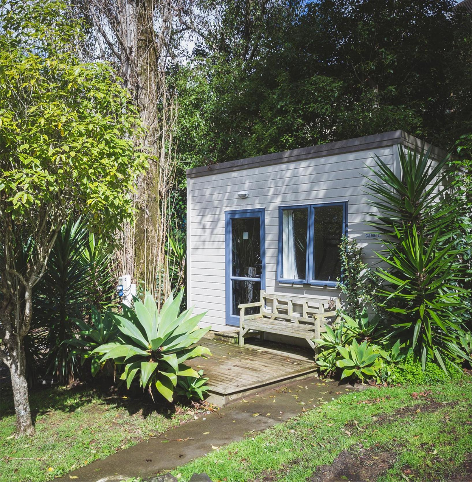 Touchwood Motor Inn & Inner City Camping Ground オークランド エクステリア 写真
